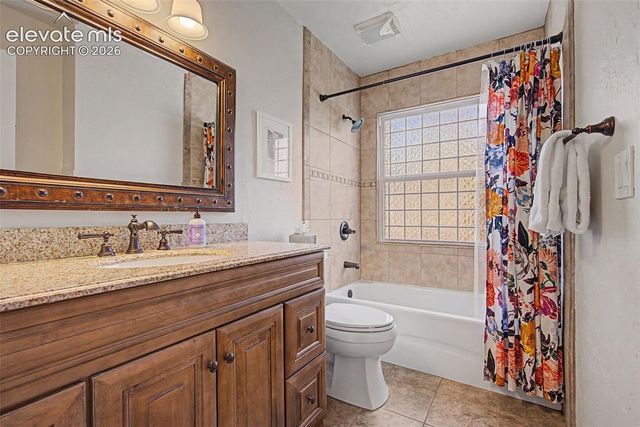 540 Grey Eagle Drive, Colorado Springs, CO 80919