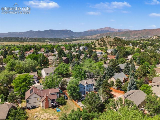 540 Grey Eagle Drive, Colorado Springs, CO 80919