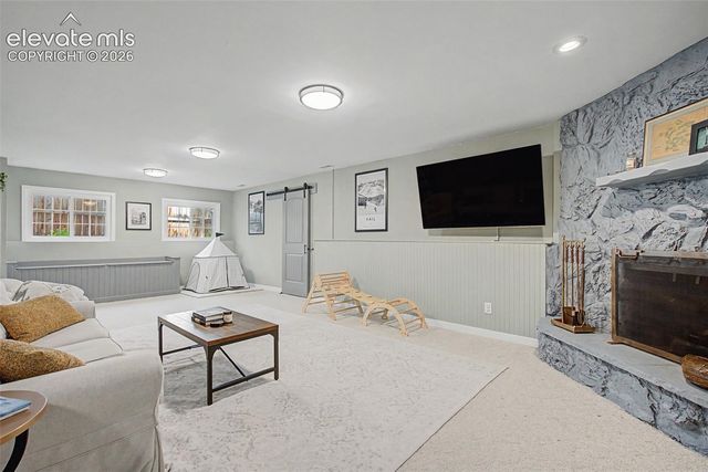 540 Grey Eagle Drive, Colorado Springs, CO 80919