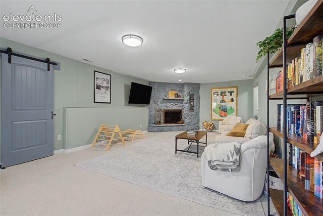 540 Grey Eagle Drive, Colorado Springs, CO 80919