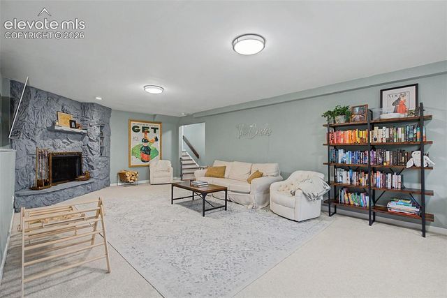 540 Grey Eagle Drive, Colorado Springs, CO 80919