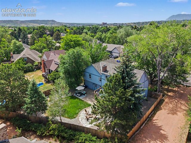 540 Grey Eagle Drive, Colorado Springs, CO 80919