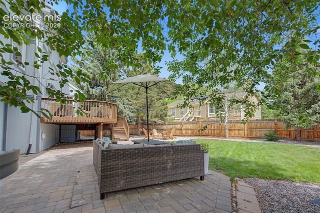 540 Grey Eagle Drive, Colorado Springs, CO 80919
