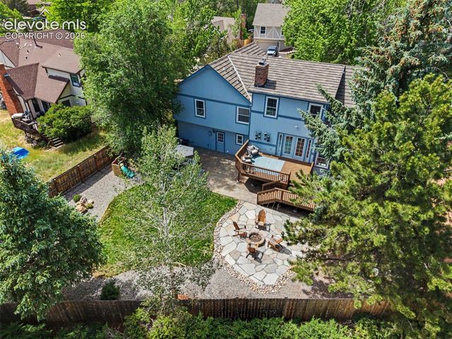 540 Grey Eagle Drive, Colorado Springs, CO 80919