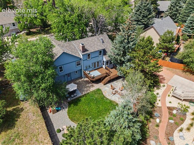 540 Grey Eagle Drive, Colorado Springs, CO 80919