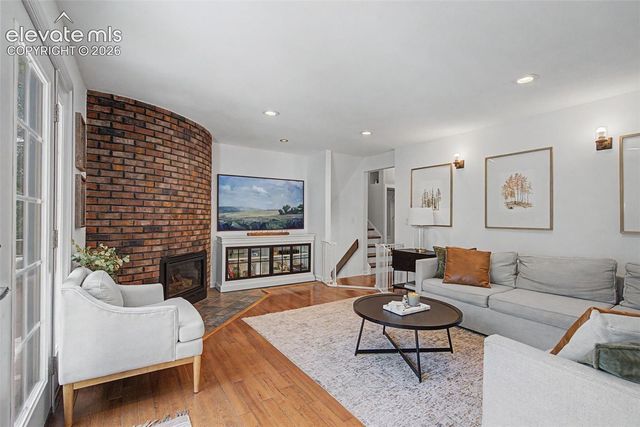 540 Grey Eagle Drive, Colorado Springs, CO 80919