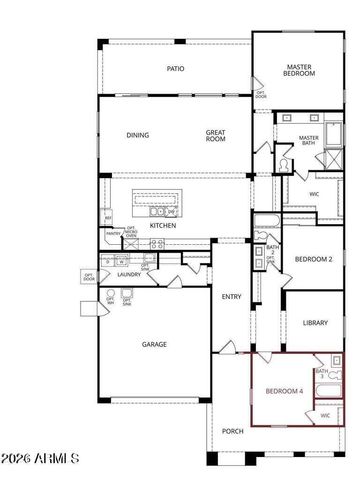 22457 E DUNCAN Street, Queen Creek, AZ 85142