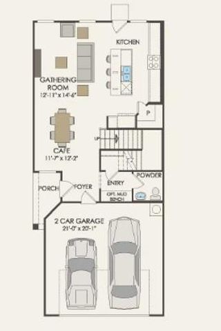 2725 Woodall DR 1904, Cedar Park, TX 78613