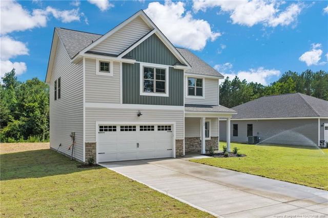 5182 Jaycee Street, Stedman, NC 28391