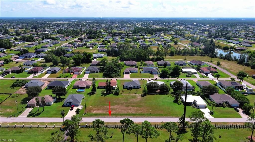 3453 Andalusia BLVD NE, CAPE CORAL, FL 33909 — exterior