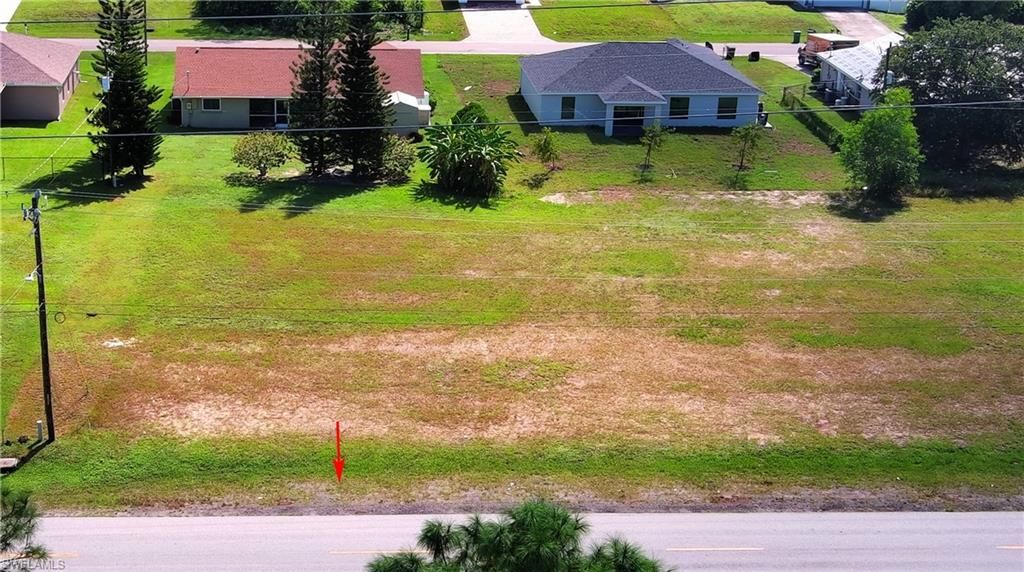 Image 10 of property listing at 3453 Andalusia BLVD NE, Cape Coral, FL 33909