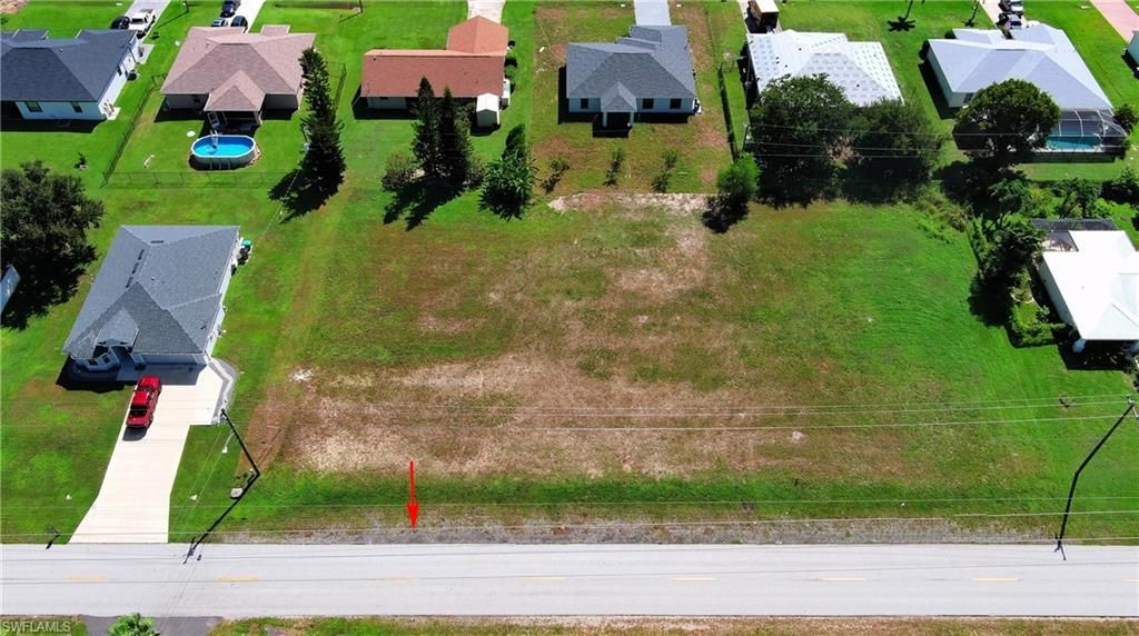 Image 7 of property listing at 3453 Andalusia BLVD NE, Cape Coral, FL 33909