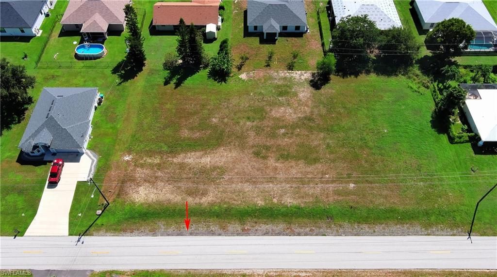 Image 8 of property listing at 3453 Andalusia BLVD NE, Cape Coral, FL 33909
