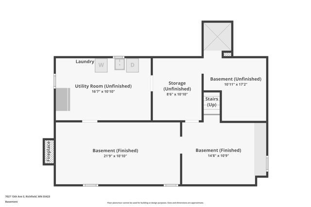 7027 13th Avenue S, Richfield, MN 55423