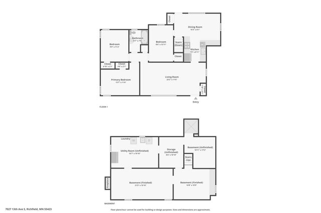 7027 13th Avenue S, Richfield, MN 55423