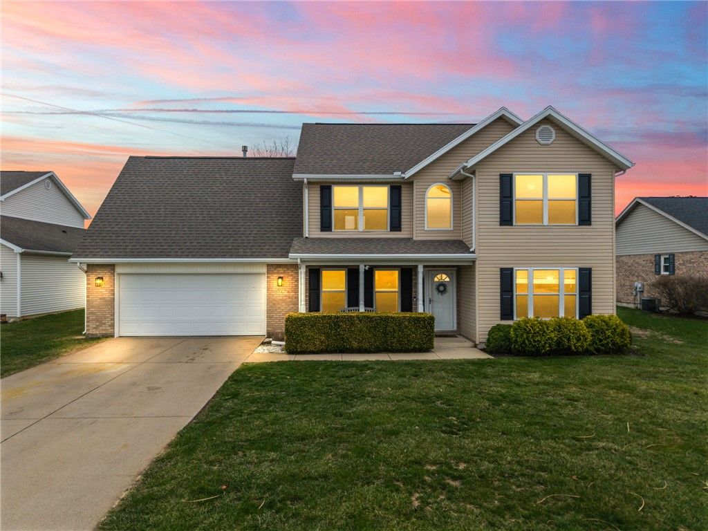 1371 Edinburgh Drive, Troy, OH 45373