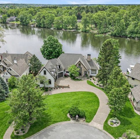 20870 N River Ridge Drive, Bristol, IN 46507