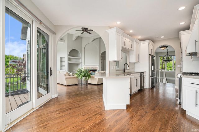 20870 N River Ridge Drive, Bristol, IN 46507