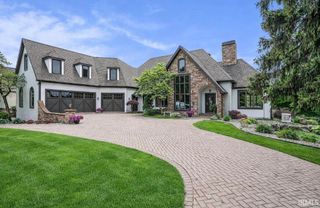 20870 N River Ridge Drive, Bristol, IN 46507