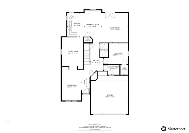 6709 Black Volcano Road NW, Albuquerque, NM 87120