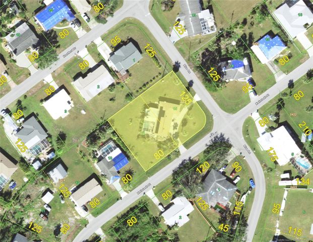 644 BLUE LANE NW, Port Charlotte, FL 33952