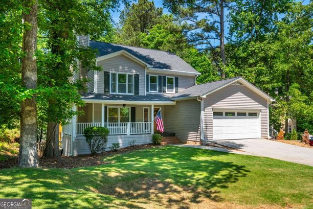 1307 Cobblestone Lane, Woodstock, GA 30189