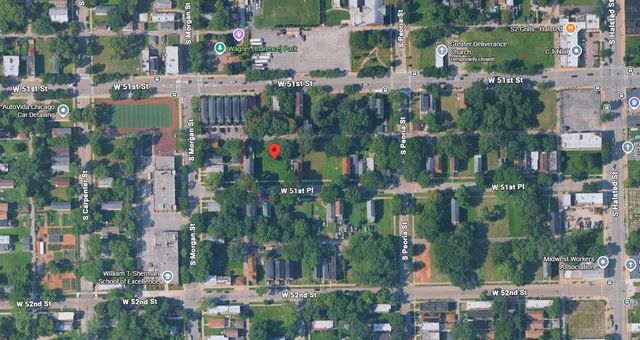 936 W 51st Place, Chicago, IL 60609