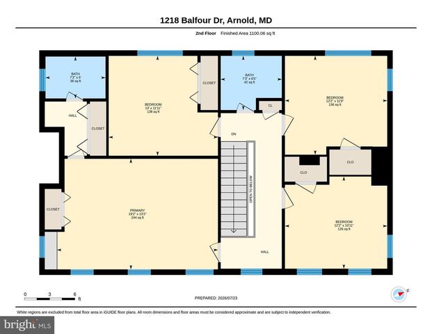 1218 BALFOUR DR, Arnold, MD 21012