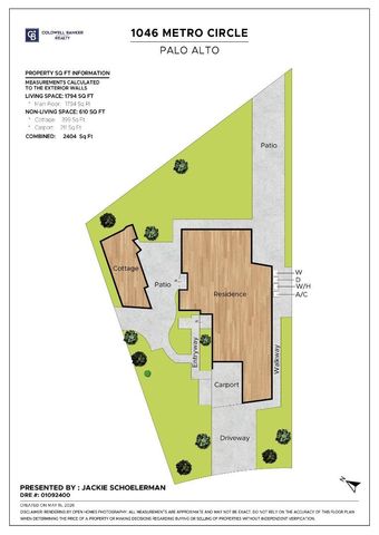 1046 Metro Circle, Palo Alto, CA 94303