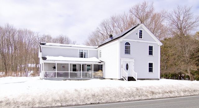 440 Chauncey Walker St, Belchertown, MA 01007