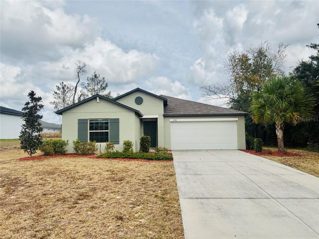 2340 SW 168TH LOOP, Ocala, FL 34473
