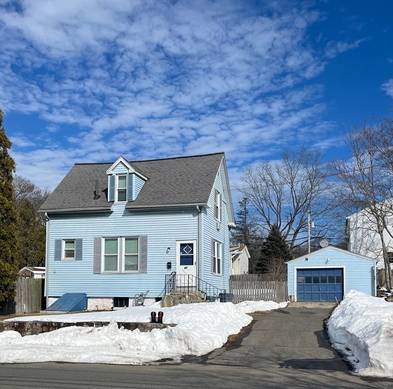67 Saville Street, Saugus, MA 01906