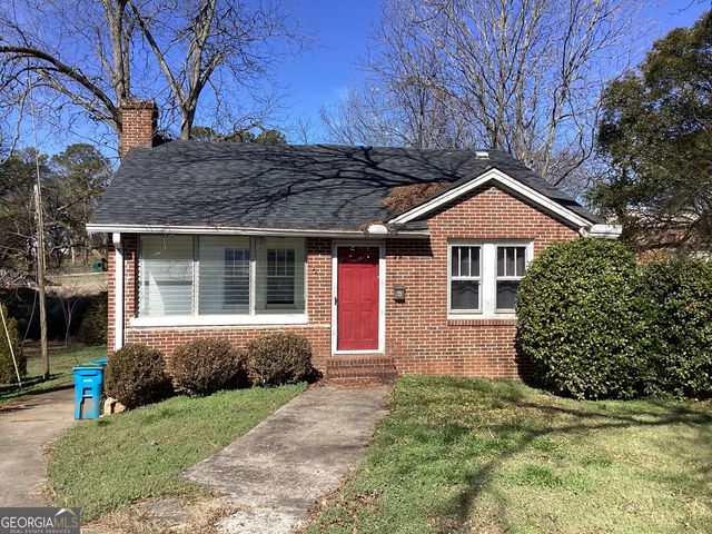 64 College Avenue, Commerce, GA 30529