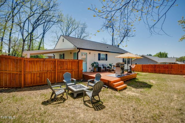 1817 Ridgemont Drive, Greeneville, TN 37745