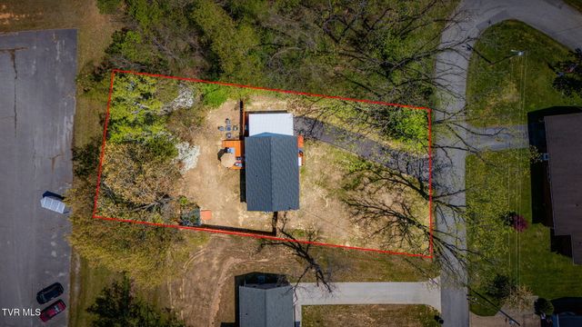 1817 Ridgemont Drive, Greeneville, TN 37745