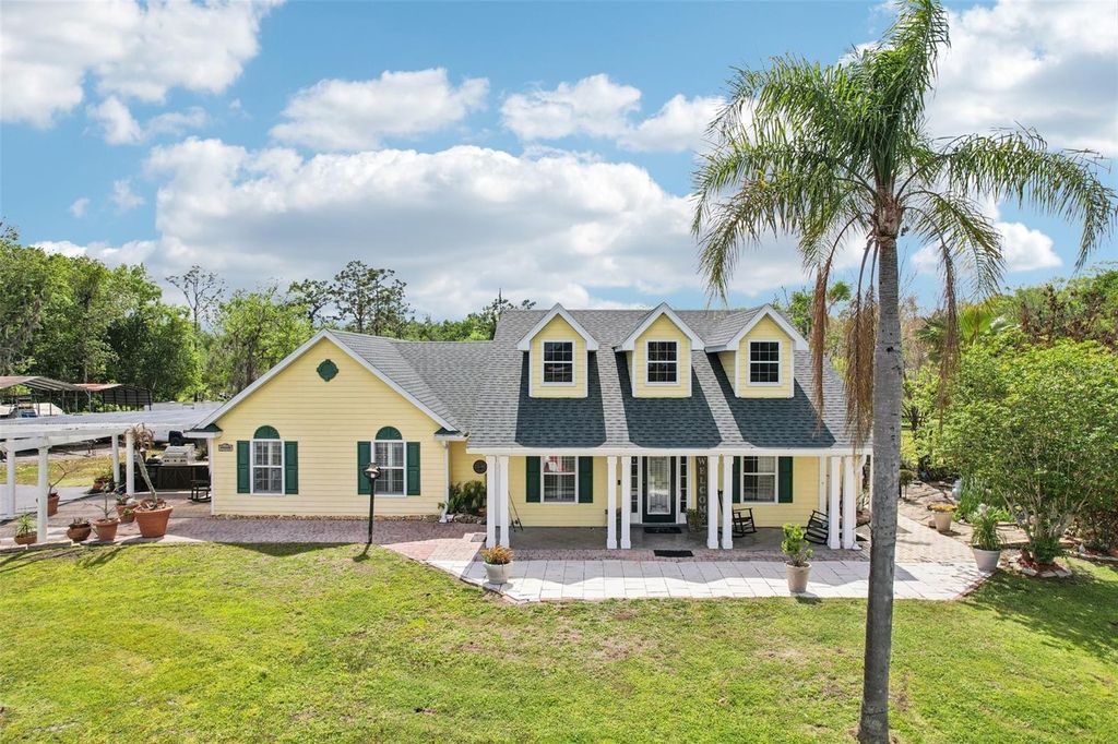 3954 MCCLELLAND ROAD, St Cloud, FL 34772