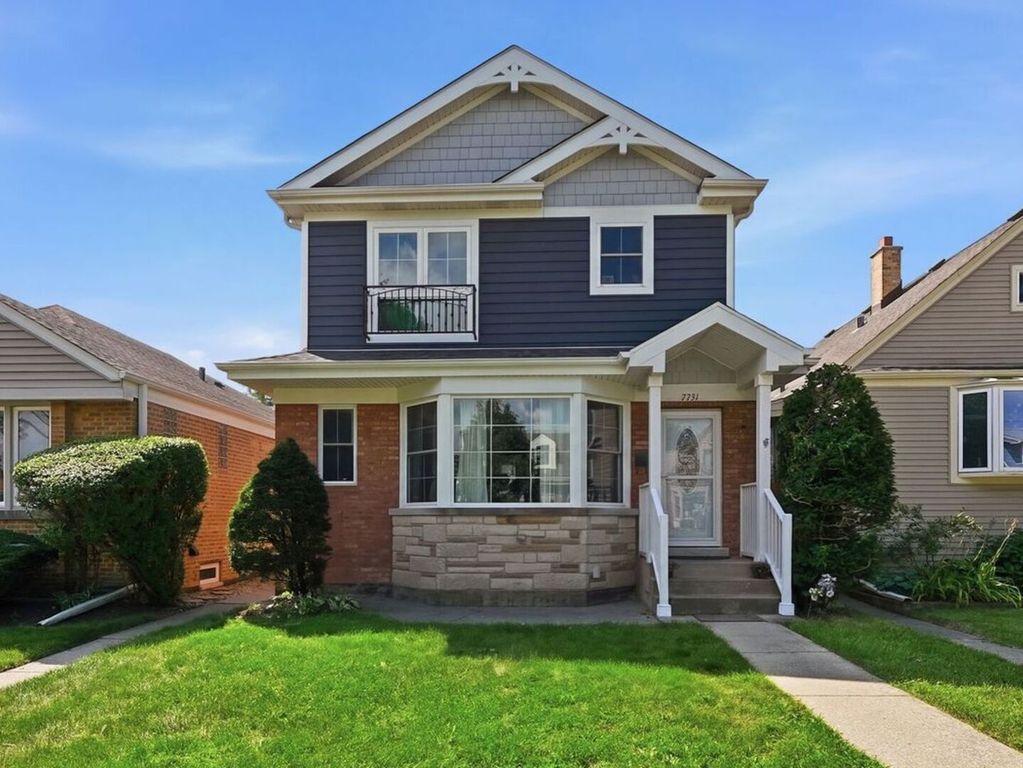 7731 W Palatine Avenue, Chicago, IL 60631 — photo 2