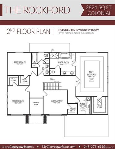 10392 Valley Creek Drive, Goodrich, MI 48438