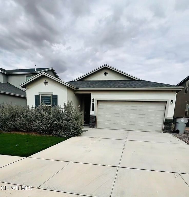 12245 DESERT SEA Court, El Paso, TX 79938