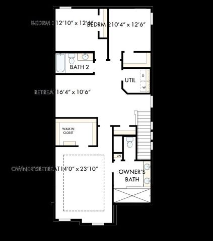 2865 McNaughton Drive, Mckinney, TX 75071