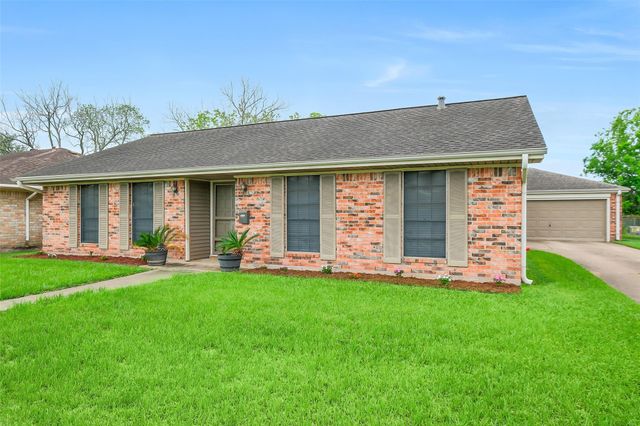 11414 Newton Street, Houston, TX 77089