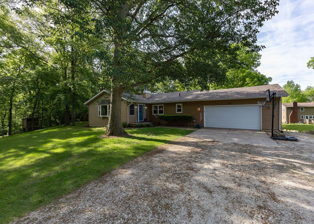 101 N Park Avenue, Geneseo, IL 61254
