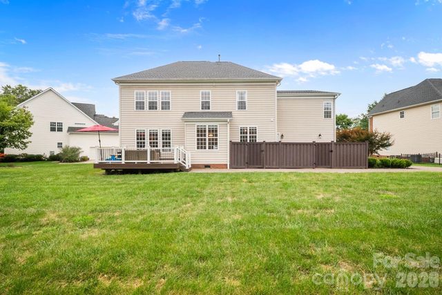 14208 Bald Cypress Court, Huntersville, NC 28078