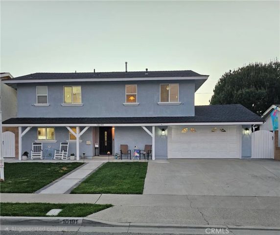 10191 Noel, Cypress, CA 90630
