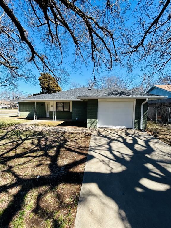 201 S Ruth Avenue, Shawnee, OK 74801