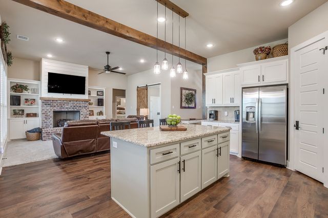 322 Mountain View Court, Sunset, TX 76270