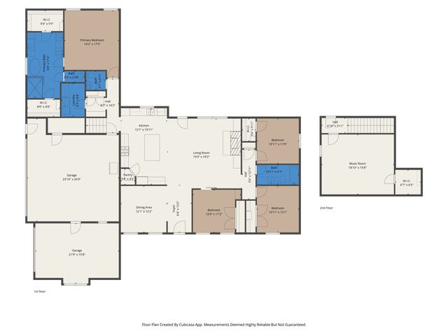 322 Mountain View Court, Sunset, TX 76270