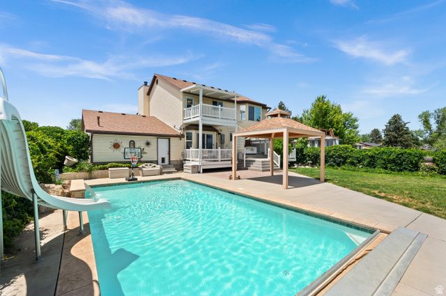 5563 S COPPER CITY DR, Kearns, UT 84118
