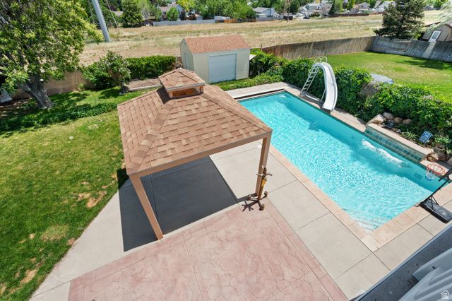 5563 S COPPER CITY DR, Kearns, UT 84118