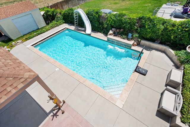 5563 S COPPER CITY DR, Kearns, UT 84118